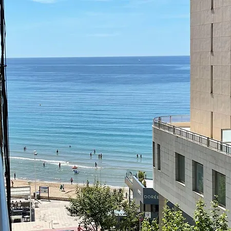 Casita El Olivo, Appartement Calp