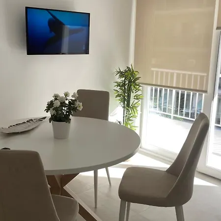 Апартаменты Casita El Olivo, *