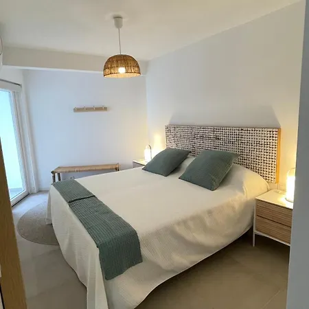 Casita El Olivo, Apartment Calpe