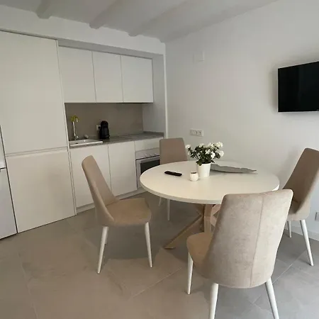 Lägenhet Casita El Olivo, *