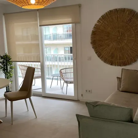 Apartment Casita El Olivo,