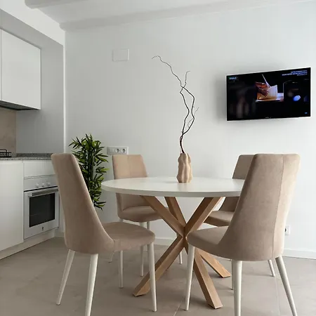 Lägenhet Casita El Olivo,