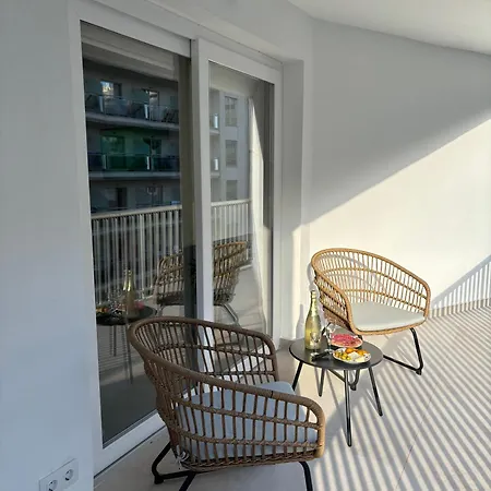 Апартаменты Casita El Olivo, Кальпе