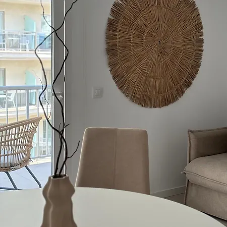 Casita El Olivo, Apartment