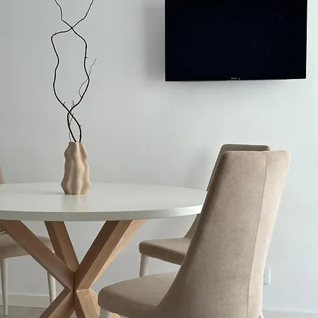 Casita El Olivo, Lägenhet Calpe