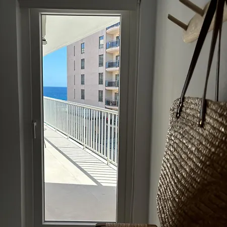 Casita El Olivo, Apartment