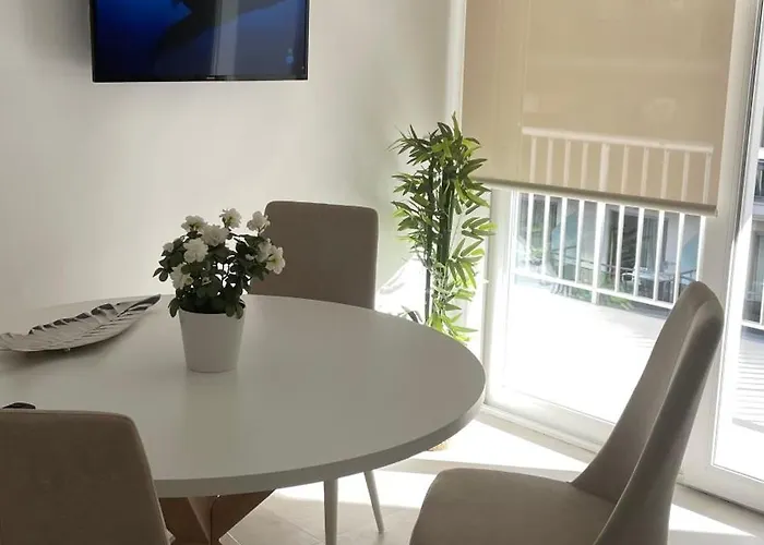 Апартаменты Casita El Olivo, *