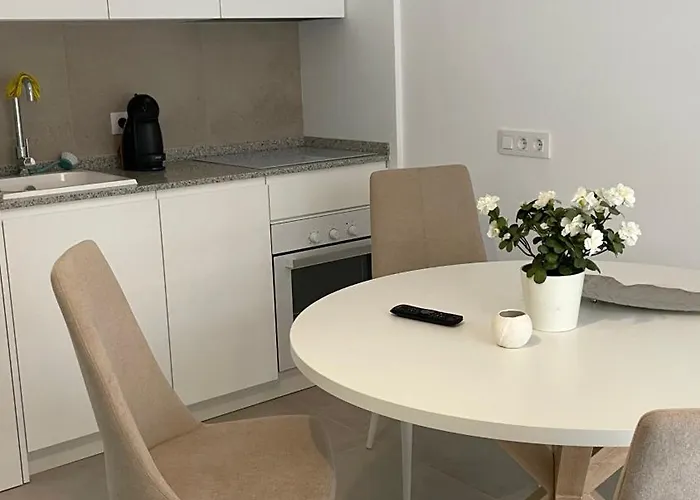 Апартаменты Casita El Olivo, *