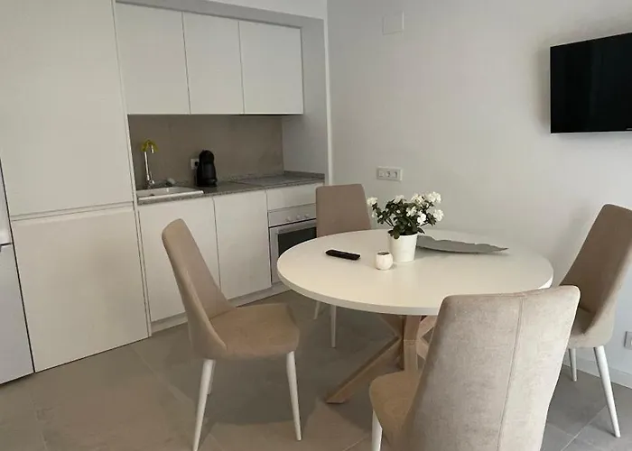 Апартаменты Casita El Olivo, *