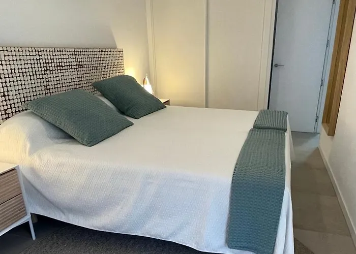 Апартаменты Casita El Olivo,