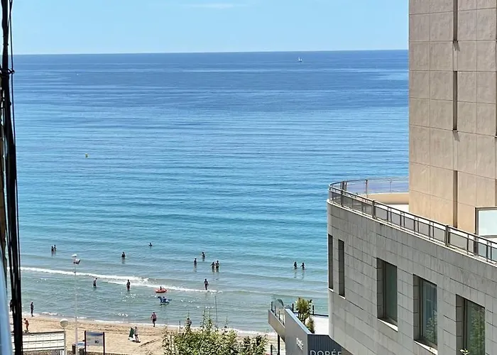 Casita El Olivo, Apartment Calpe