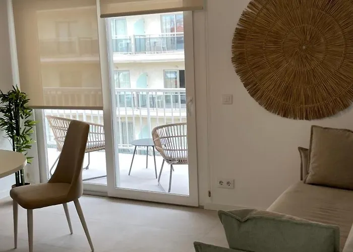 Апартаменты Casita El Olivo,