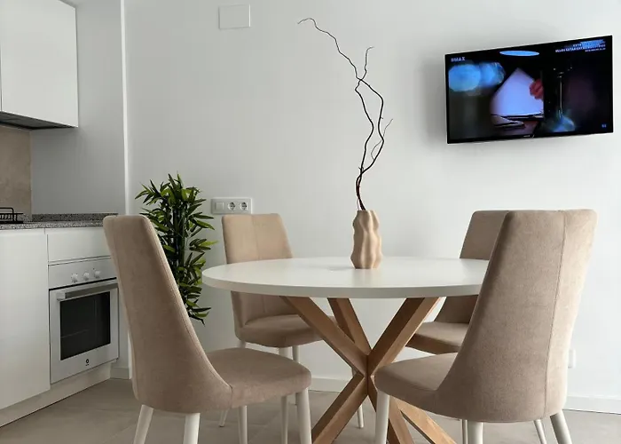 Casita El Olivo, Апартаменты