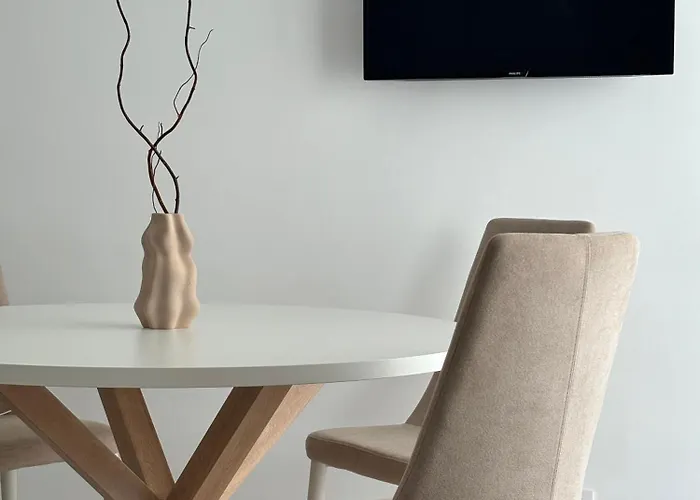 Casita El Olivo, Apartment Calpe