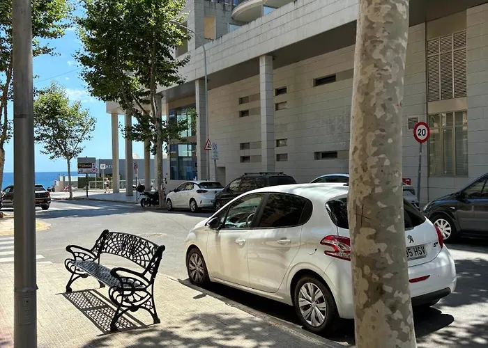 Casita El Olivo, Calpe