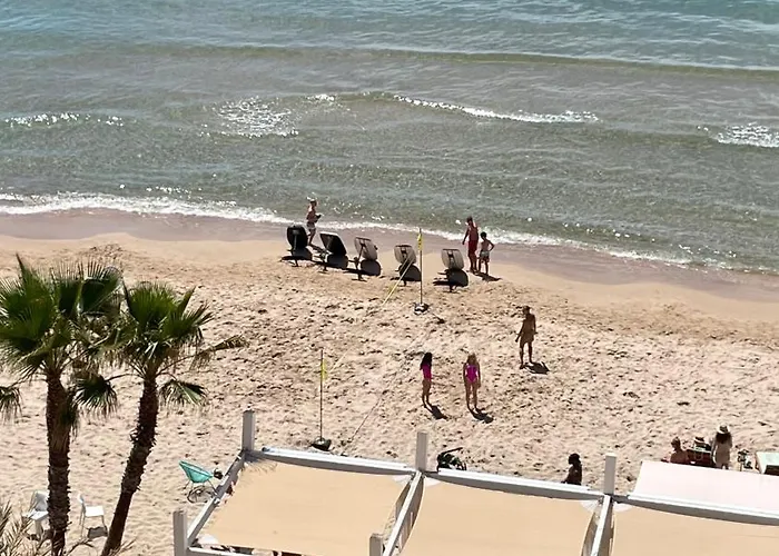 Casita El Olivo, Daire Calp