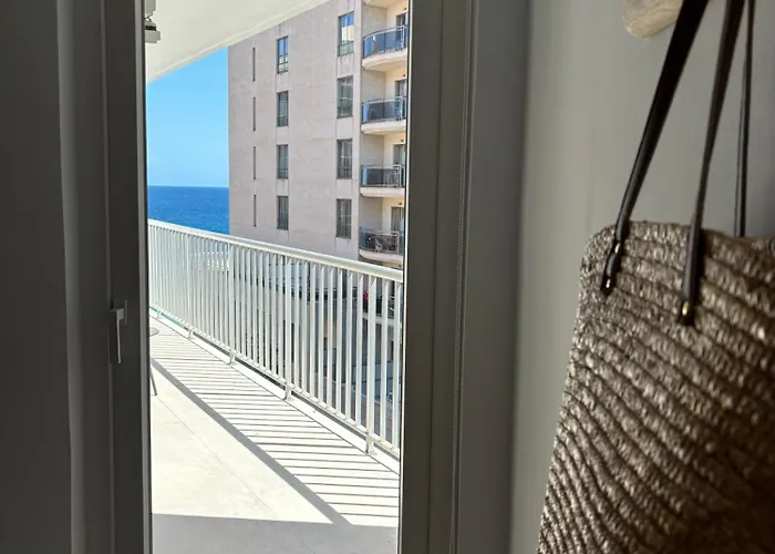 Casita El Olivo, Daire